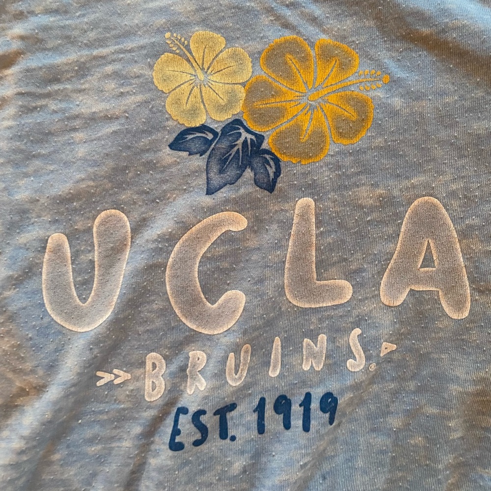 Never worn before UCLA lightweight t-shirt